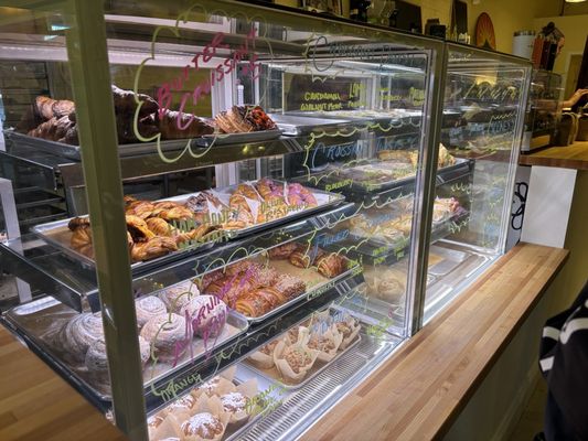 Manna Bakery by null