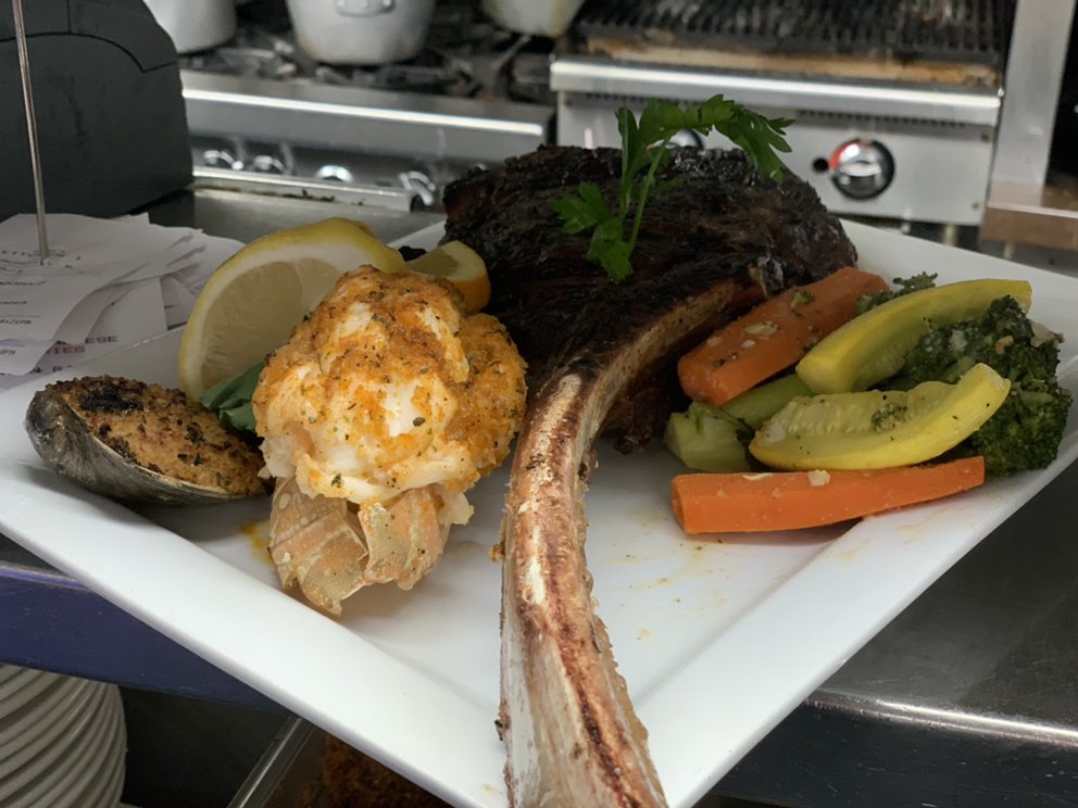Popei's Clam Bar