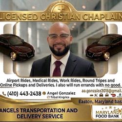 Angel’s Transportation & Delivery Service 