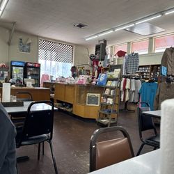 R A Pickens & Son Co Store & Restaurant - General store