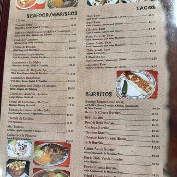 Mejia Taco Shop - Menu - Mexican Near Me - Madera, California Mejia Taco Shop - Menu - Mexican Near Me - Madera, California