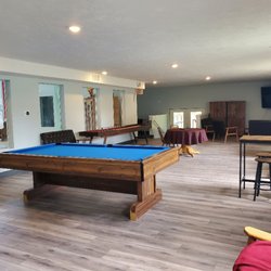 Praeder Ranch Resort - Our adults only (free) game room