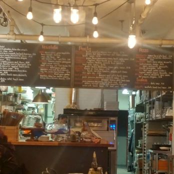 Fusaro's Kitchen - Interior - Italian Near Me - Toronto, Ontario
