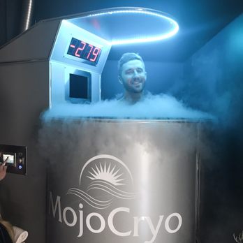 MojoCryo - Cryotherapy Near Me - Newport Beach, California
