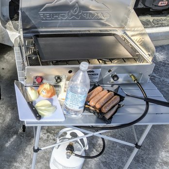 Alaska Overlander - RV Rental Near Me