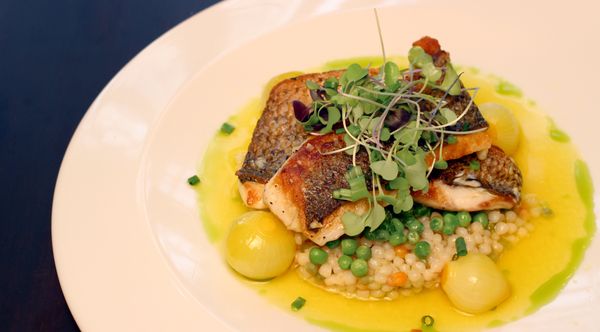 Perle on Maple Restaurant & Bar by null