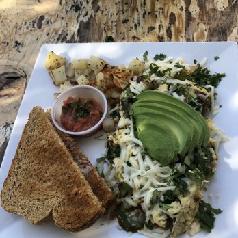 Luna Coffee Bar - Scramble - Coffee & Tea Near Me - Cayucos, California Luna Coffee Bar - Scramble - Coffee & Tea Near Me - Cayucos, California