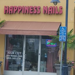 Happiness Nails Happiness Nails