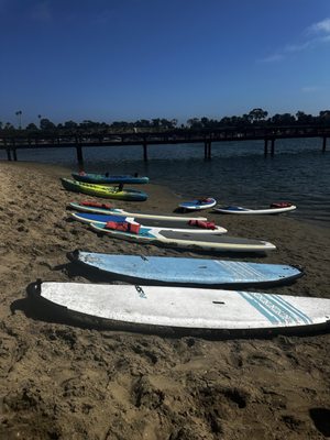 Pirate Coast Paddle Co by null