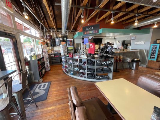 Brewed Awakenings Coffee Co. by null