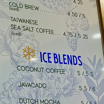 Phin Smith - Next up, we want to try their Javacado and Coconut Coffee. - Coffee & Tea Near Me - Garden Grove, California Phin Smith - Next up, we want to try their Javacado and Coconut Coffee. - Coffee & Tea Near Me - Garden Grove, California