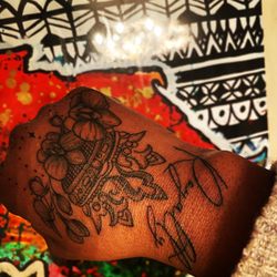 Bloodlines Tattooing - Royalty tatto for my bestie that passed