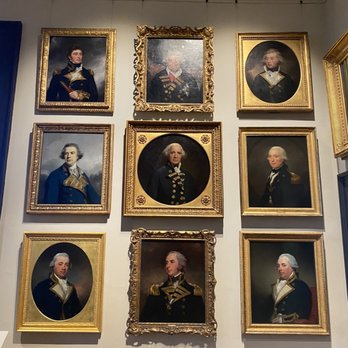Queen's House - Landmarks & Historical Buildings Near Me - London, XGL