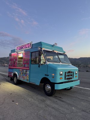 Soft Serve LA by null