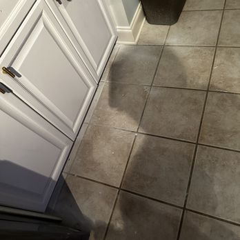 Unifirm - More floors and paint on trash can - Handyman Near Me Unifirm - More floors and paint on trash can - Handyman Near Me