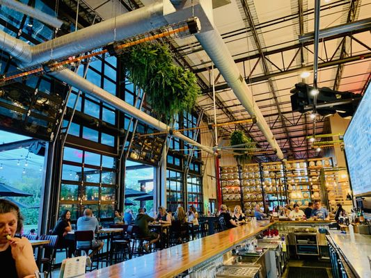 BrewDog DogHouse Columbus Hotel and Brewery by null
