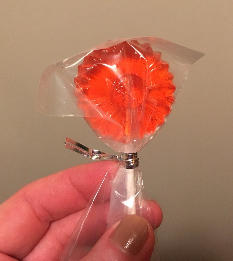 liqueur bonbons Logo