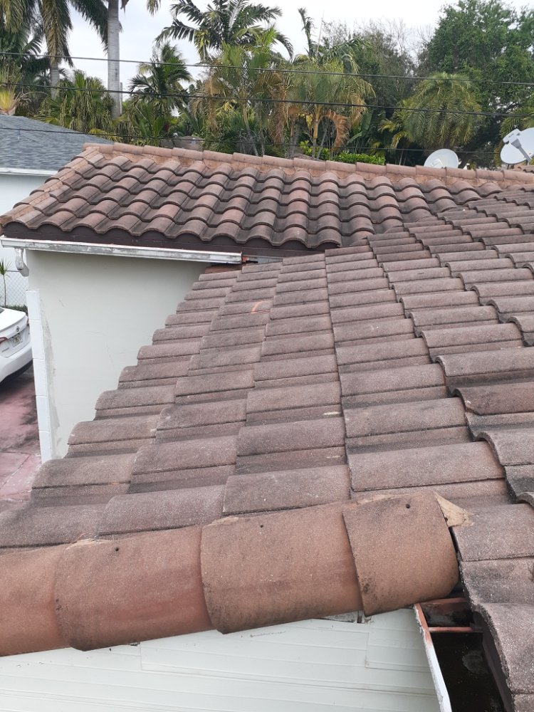 Slide of Rowan roofing