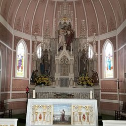 St John the Baptist Catholic Church