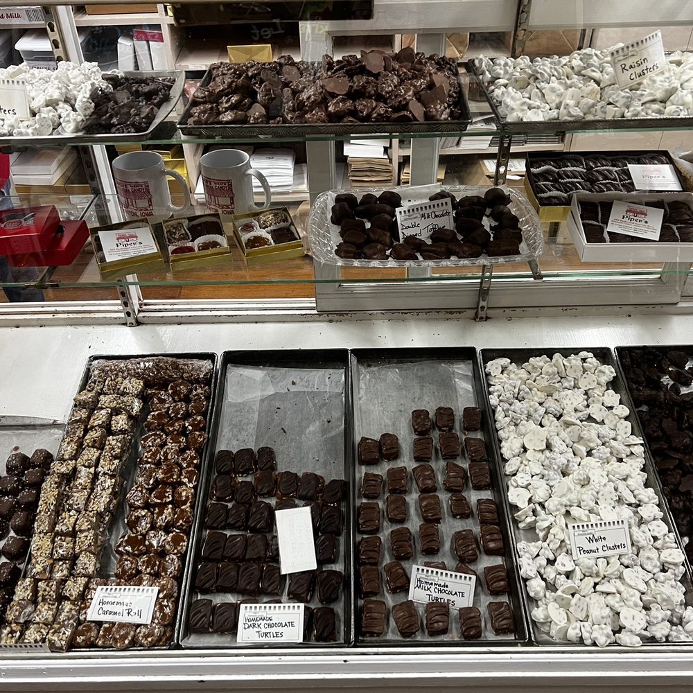 Piper's Groc-Candy - And don't get me started with the Candies! - Grocery Near Me - Chariton, Iowa
