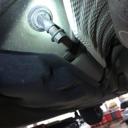 Forney Kwik Car ruined my car!