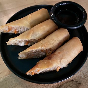 Nightshade Noodle Bar - auntie's egg rolls (cha gio) - Vietnamese Near Me - Lynn, Massachusetts Nightshade Noodle Bar - auntie's egg rolls (cha gio) - Vietnamese Near Me - Lynn, Massachusetts