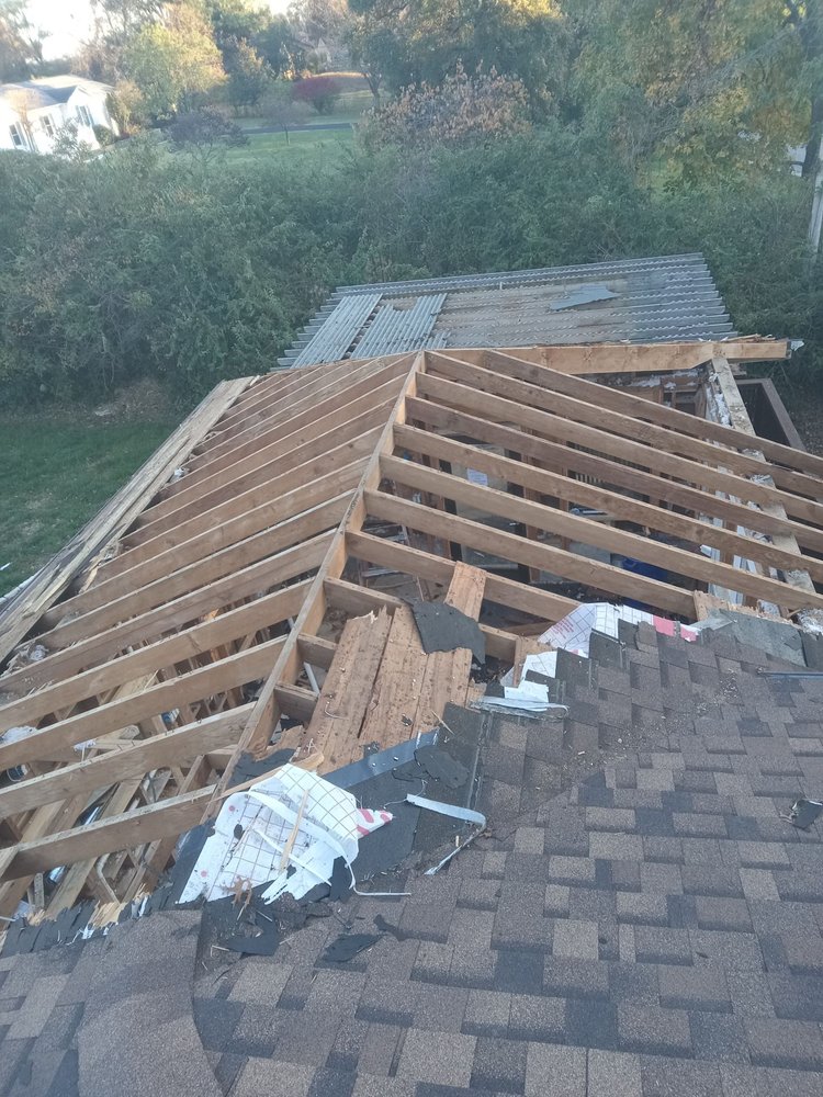 Slide of We Work 4 U