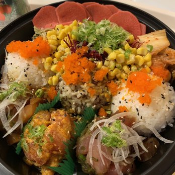 Big Poké - Poke Near Me - Lowell, Massachusetts