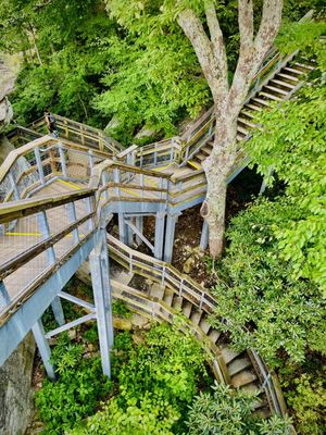 Chimney Rock State Park by null