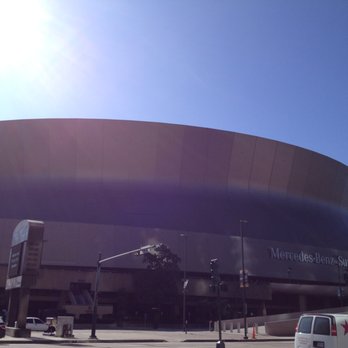 Caesars Superdome - Stadiums & Arenas Near Me - New Orleans, Louisiana Caesars Superdome - Stadiums & Arenas Near Me - New Orleans, Louisiana