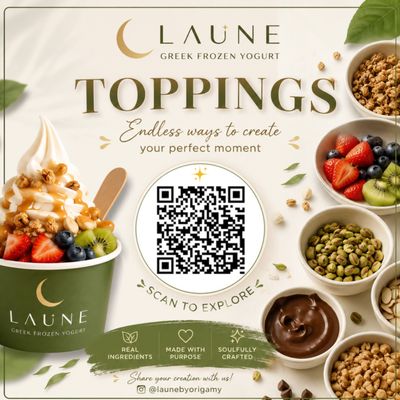 Menu photo 4 Laune by Origamy Sunrise, FL Menu photo 4 Laune by Origamy Sunrise, FL