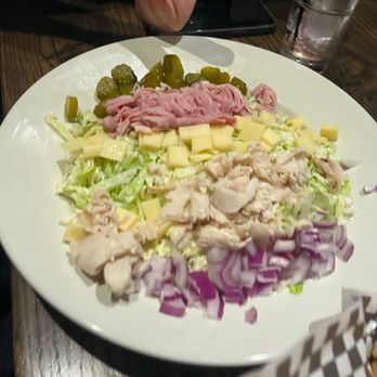The Oxford Tap - Maurice Salad - Sandwiches Near Me - Oxford, Michigan