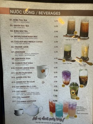 Menu photo 8 Fontana Pho Fontana, CA