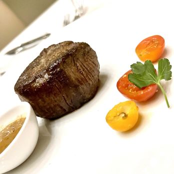 Sonoma Cellar - Grass-Fed Filet Mignon. - Steakhouses Near Me - Henderson, Nevada