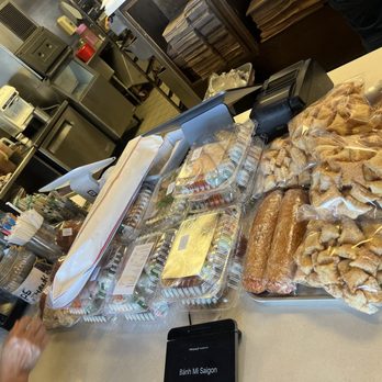 Saigon's Bakery / Banh Mi Saigon - Vietnamese Near Me - Garden Grove, California Saigon's Bakery / Banh Mi Saigon - Vietnamese Near Me - Garden Grove, California