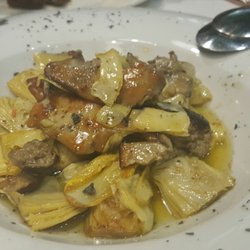 Titas Gastrobar - Cena tras la presentación del poemario Inédita Edición de Amalio Gran.