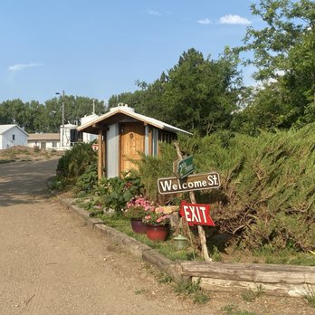New Frontier Rv Park - Welcome - Campgrounds Near Me - Presho, South Dakota