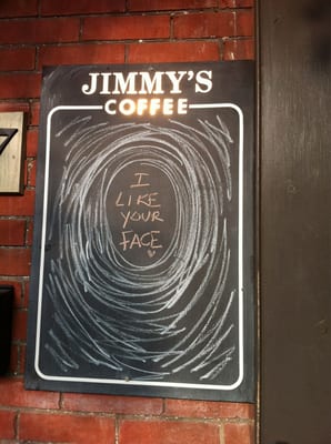Jimmy's Coffee by null
