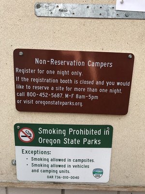LaPine State Park by null