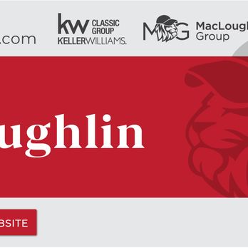 Macloughlin Group - Business Card - Real Estate Agents Near Me - Sarasota, Florida