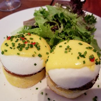 Sarabeth's - Really bad eggs benie - Breakfast & Brunch Near Me - New York, New York