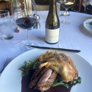 Koberl At Blue - Roasted duck!!!!!! - New American Near Me - San Luis Obispo, California Koberl At Blue - Roasted duck!!!!!! - New American Near Me - San Luis Obispo, California