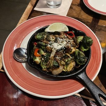 Matador Ballard - crispy brussel sprouts - Mexican Near Me - Seattle, Washington Matador Ballard - crispy brussel sprouts - Mexican Near Me - Seattle, Washington