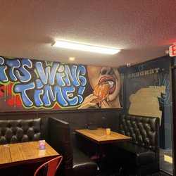 Buffalo Boss Brooklyn’s Finest Wings
