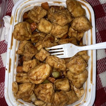 Main Moon Restaurant - kung po tofu - Chinese Near Me - Hamilton, New York