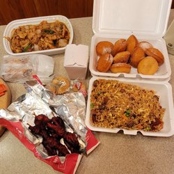 Asian Taste - Always good take out!
