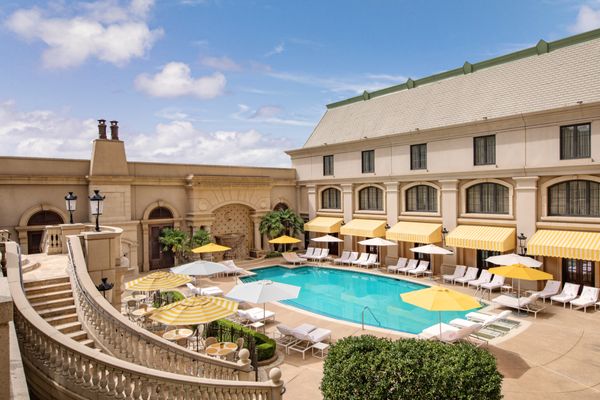 The St. Regis Atlanta by null The St. Regis Atlanta by null