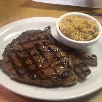 Texas Roadhouse - The ribeye - Steakhouses Near Me - Chesapeake, Virginia