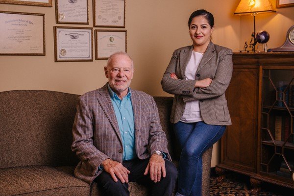 David L Sobel - immigration attorney in Tulsa, OK