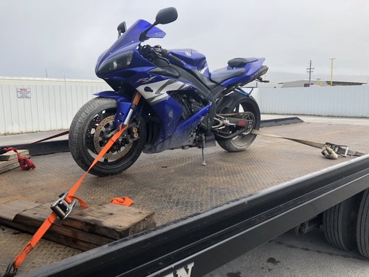 Let me take care of your car like it’s mine. - If it can fit on my truck I’ll tow it. Let me take care of your car like it’s mine. - If it can fit on my truck I’ll tow it.